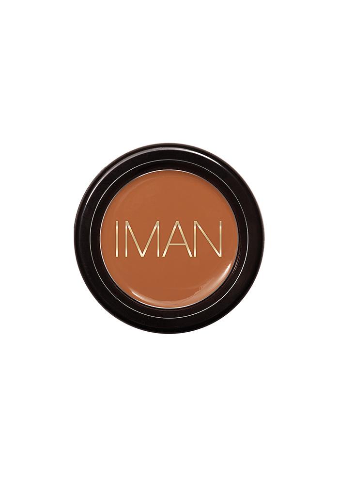 IMAN Second To None Cover Cream, Clay Medium - ADDROS.COM